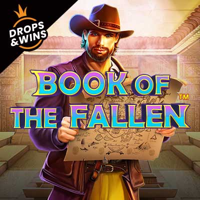 Book of the Fallen Slot