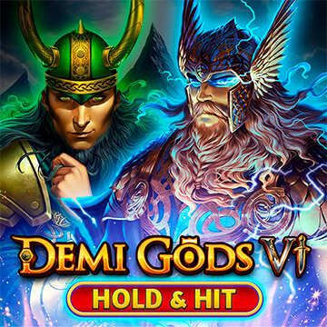 Demi Gods VI Slot-Spiel