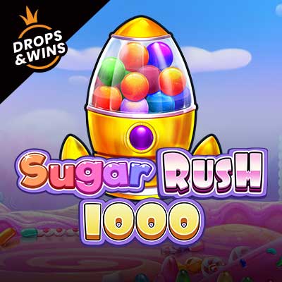 Sugar Rush 1000 Slot